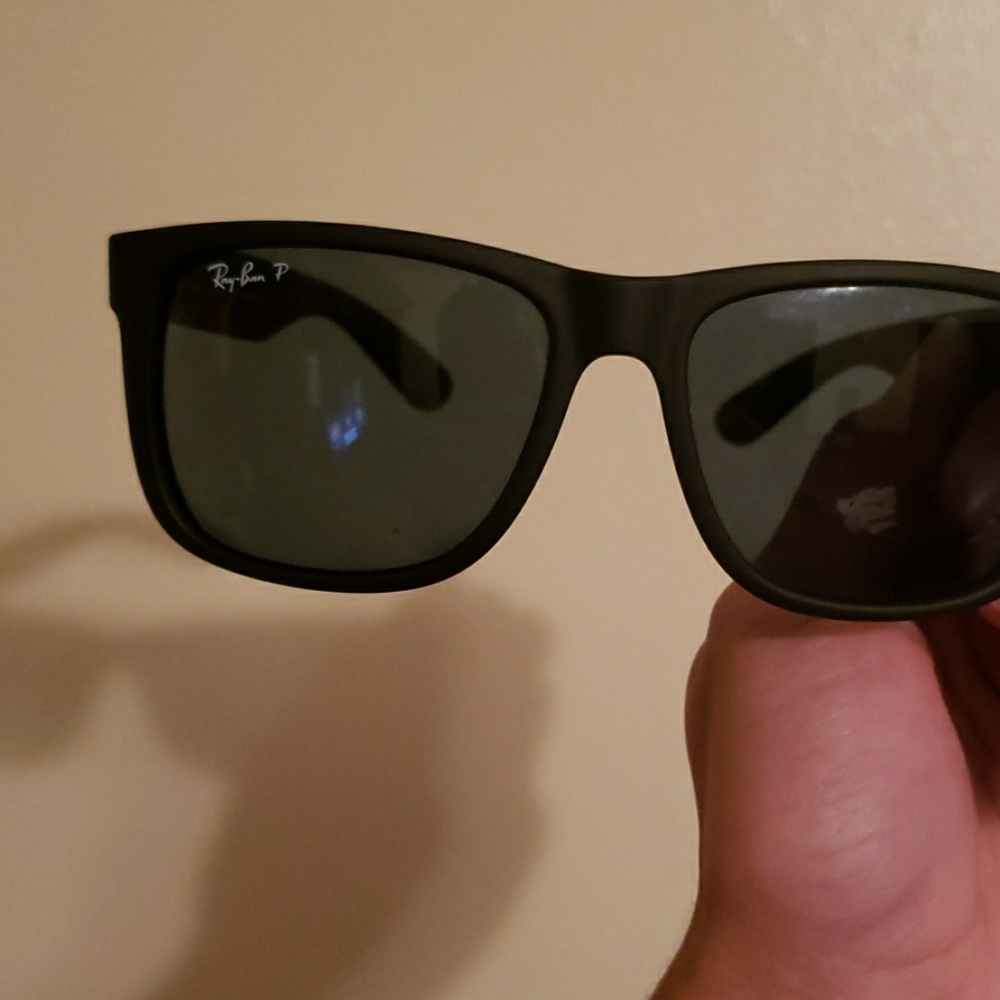 Ray-Ban Justin Classic Sunglasses